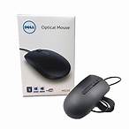 [MO-DMS116] Dell MS116 Wired Mouse Black - 1000 DPI, 3 Buttons
