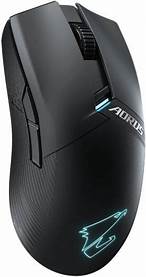 [MO-GAM6W] Gb Aorus M6 W/less gaming