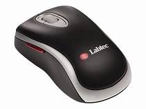 [MO-L800] Labtec wireless 800 mse