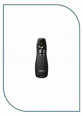 [MO-LCPR400] !Logitech C/less Presente R400