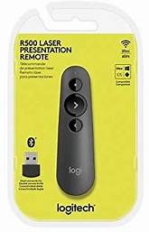 Logitech C/less Presente R500