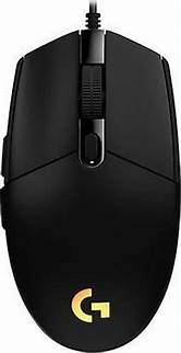 Logitech G203 gaming mouse