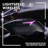 Logi G502X Plus lightspeed W/L