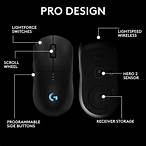 Logitech G Pro 2 Wireless blk