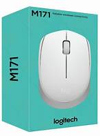 Logitech M171 White c/less