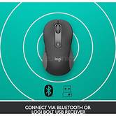Logitech M650 cordless blacK