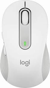 Logitech M650 cordless White