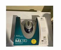 [MO-LOM310] LOGITECH OEM MX310 BEIGE+SILVE