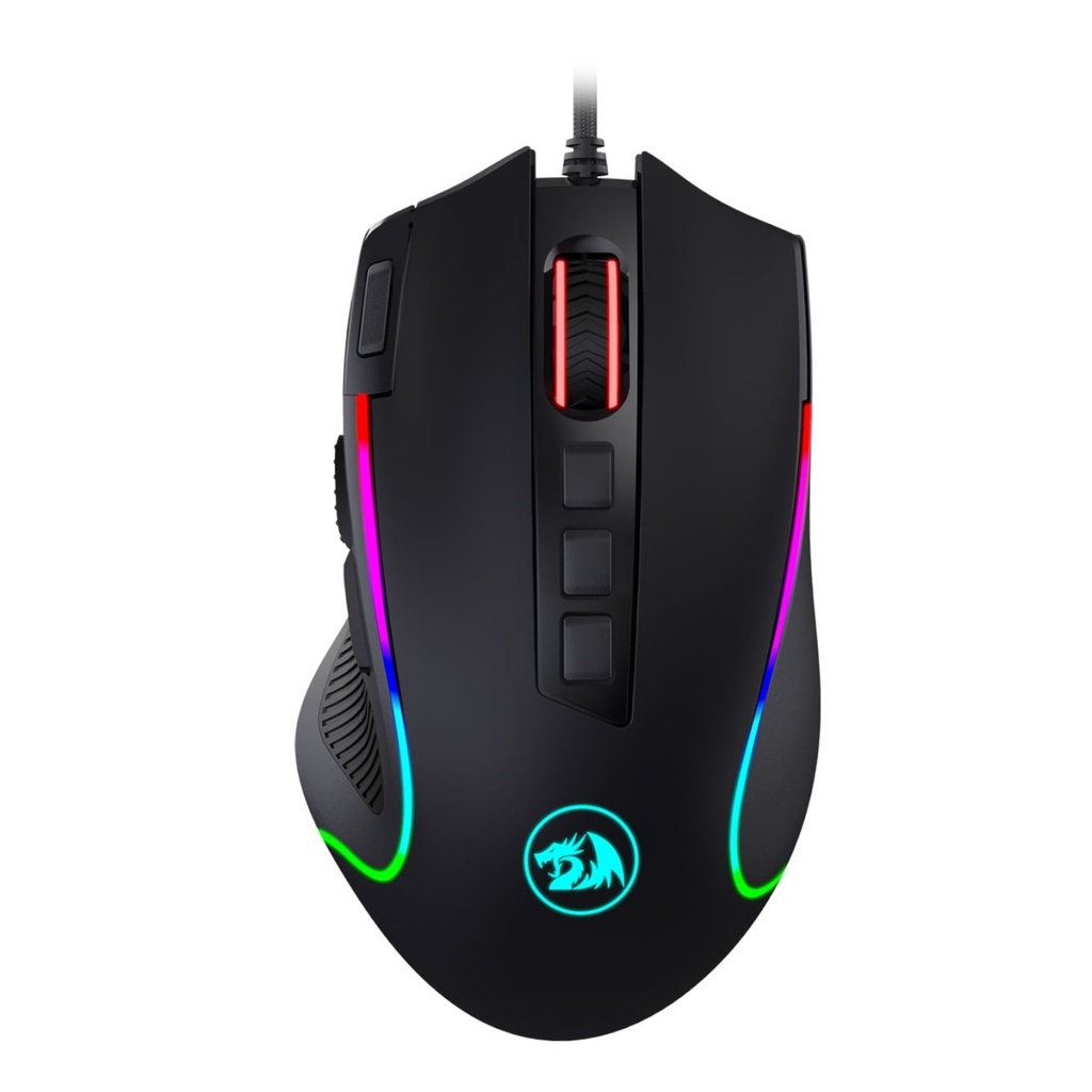 Redragon M612 pred Rgb