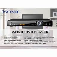 Isonic digital media player
