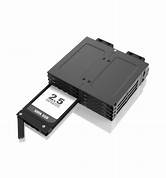 Icydock mb038sp-b 8x2.5->5.25"