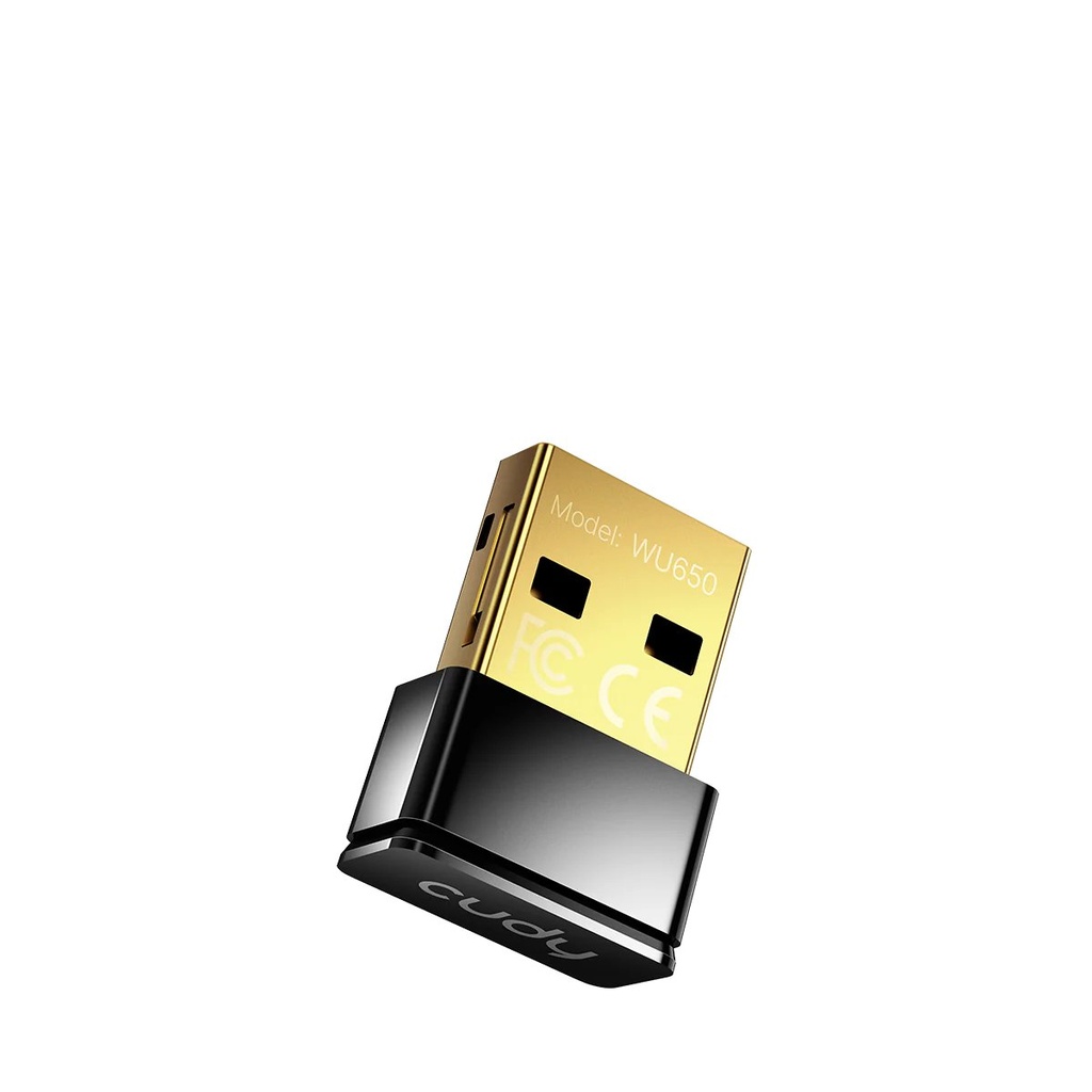 *Cudy WU650 ac650 wifi usb