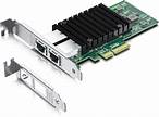 *Gb CLN4121 i550T1 10Gb pci-e