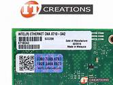 Intel x710-da2 sfp+ dual pcie