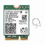 [NA-IW6AX201] Intel Wifi6 AX201 m.2 key-e
