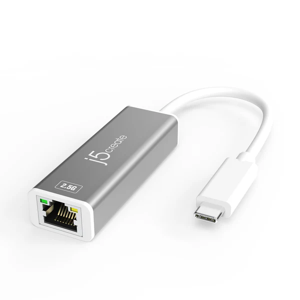 [NA-JCE145] J5 JCE145 type-C-> 2.5Gigabit