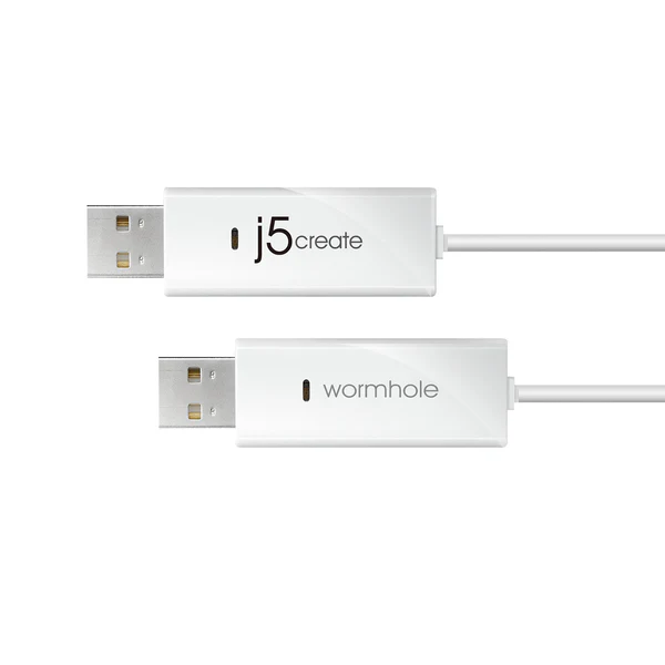 J5create JUC100 with KM switch