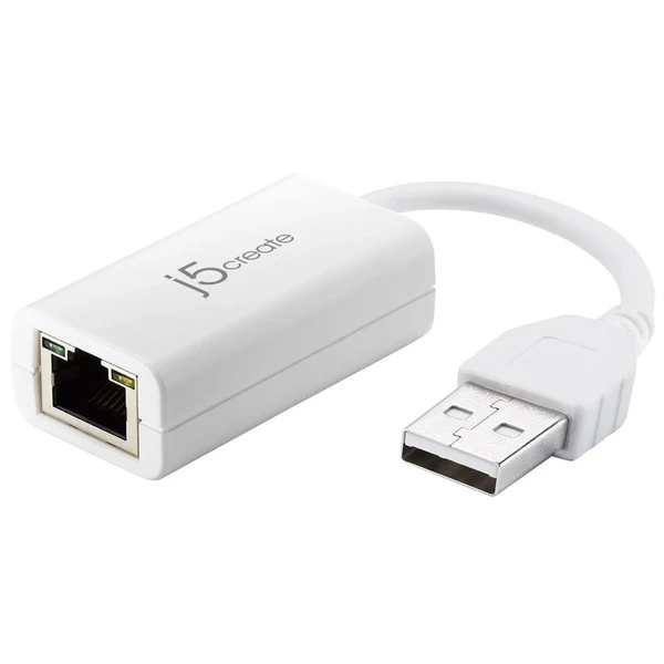 [NA-JUE125] J5create JUE125 Usb2->10/100