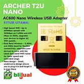 [NA-TAT2UN] TP-Link Archer T2U Nano AC600