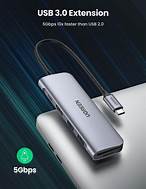 [NA-UCM111] *UGreen CM111-20256 TypeA->GB
