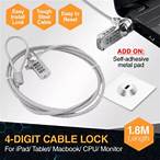 *Port Combination Secrty 1.8m