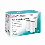 [NE-TDE4-3] *TP-Link Deco E4-3pack AC1200