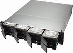 *Qnap TS-1253BU 2U 12-bay+RPSU