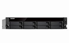 *Qnap TS-1273U 2U 12-bay +RPSU