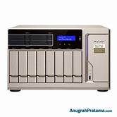 *Qnap TS-877 6+2-bay