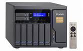 *Qnap TVS-882T 8-bay TB2
