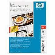 [PA-H6616] Hp q6616a glossy 150s 160gm