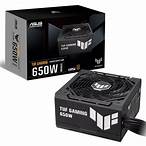 [PS-A650TB] Asus  650w Tuf Bronze