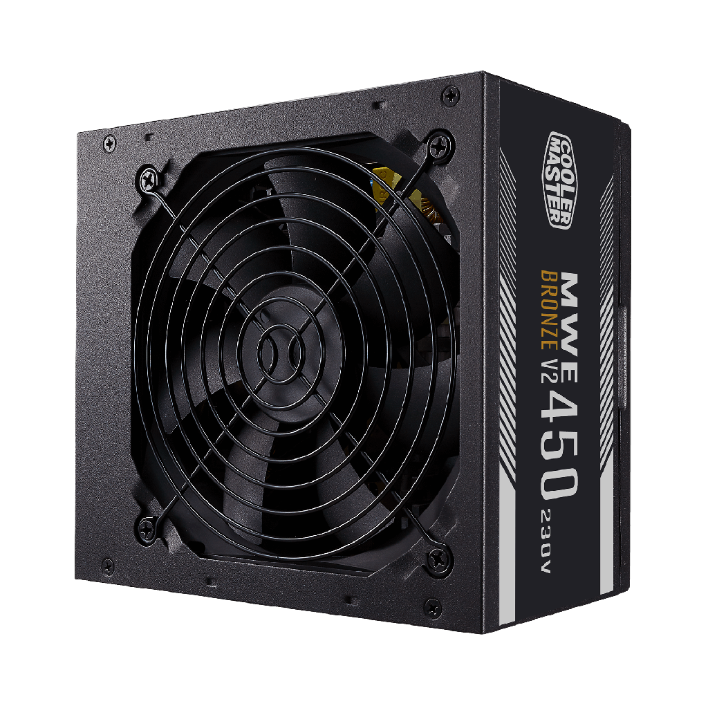 [PS-C450MWEB] CM 450W MWE 80+Bronze