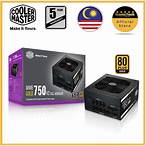 [PS-C550MWMG] CM 550W MW Modular 80+Gold
