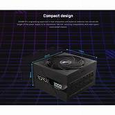[PS-G1000PMPG5] Gb 1000w Platinum ModulePro G5