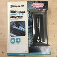 Targus APD10EU 70w Car adapter