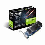 [SC-A1030-2S+L] Asus gt1030 2G Sil+extra Low