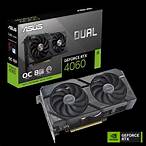 [SC-A4060-DO] Asus rtx4060 Dual Oc