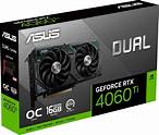 [SC-A4060TI-DO] Asus rtx4060Ti Dual Oc 8gb