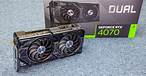 [SC-A4070-D] Asus rtx4070i Dual