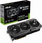 Asus rtx4070Ti Tuf Oc