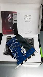 Asus gt730 2G D5 Sil 4xHdmi