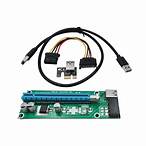 Pci-e(1x)->(16x) Riser card u3