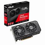 Asus rX6600 Dual