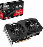 [SC-AX6650XT-DO] Asus rX6650XT Dual Oc 8g