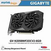 Gb rtx3050 Windforce Oc 6G d