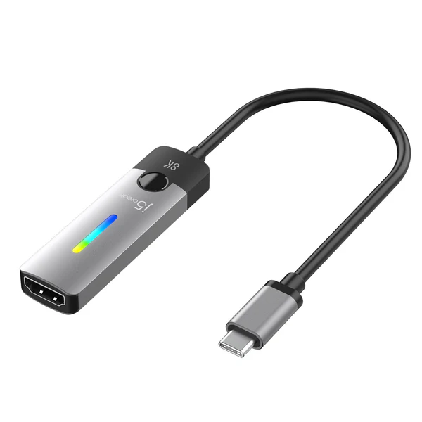 [SC-JCA157] J5 JCA157 t-C-> 8K HDMi