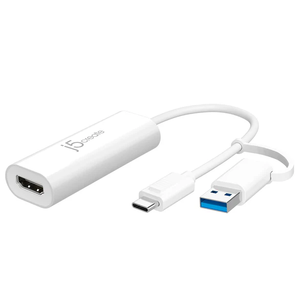 J5create JCA254 Usb3->HDMi