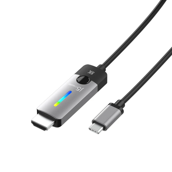 [SC-JCC157] J5 JCC157 t-C-> 8K HDMi cable