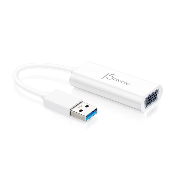 J5create JUA214 usb3->VGA